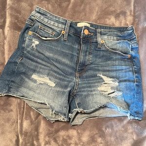 Universal Thread jean shorts